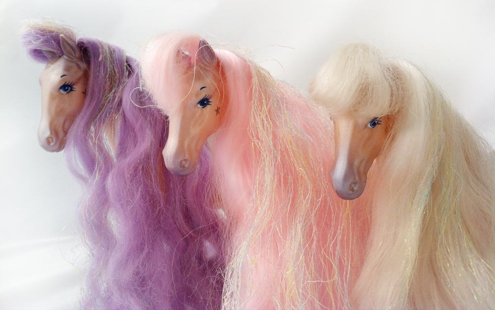 Compare Hair Colors