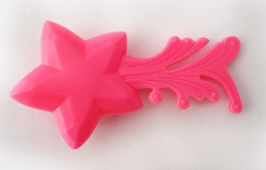 Pink Star Brush