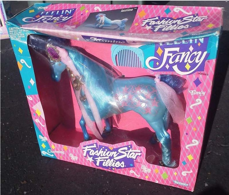 New in Box Jasmine seen on eBay!