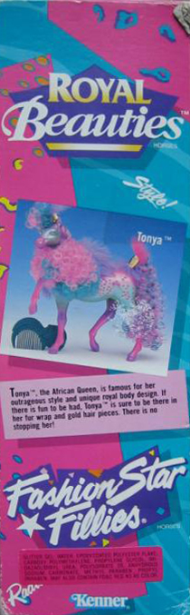 Tonya Box Side