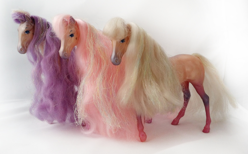 Compare Hair Colors