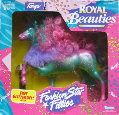 Tonya Box Front