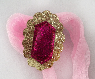 Jewel Close-up